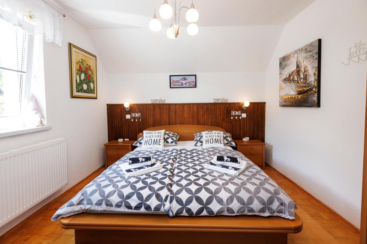 Apartment Wolf Bohinj Extérieur photo