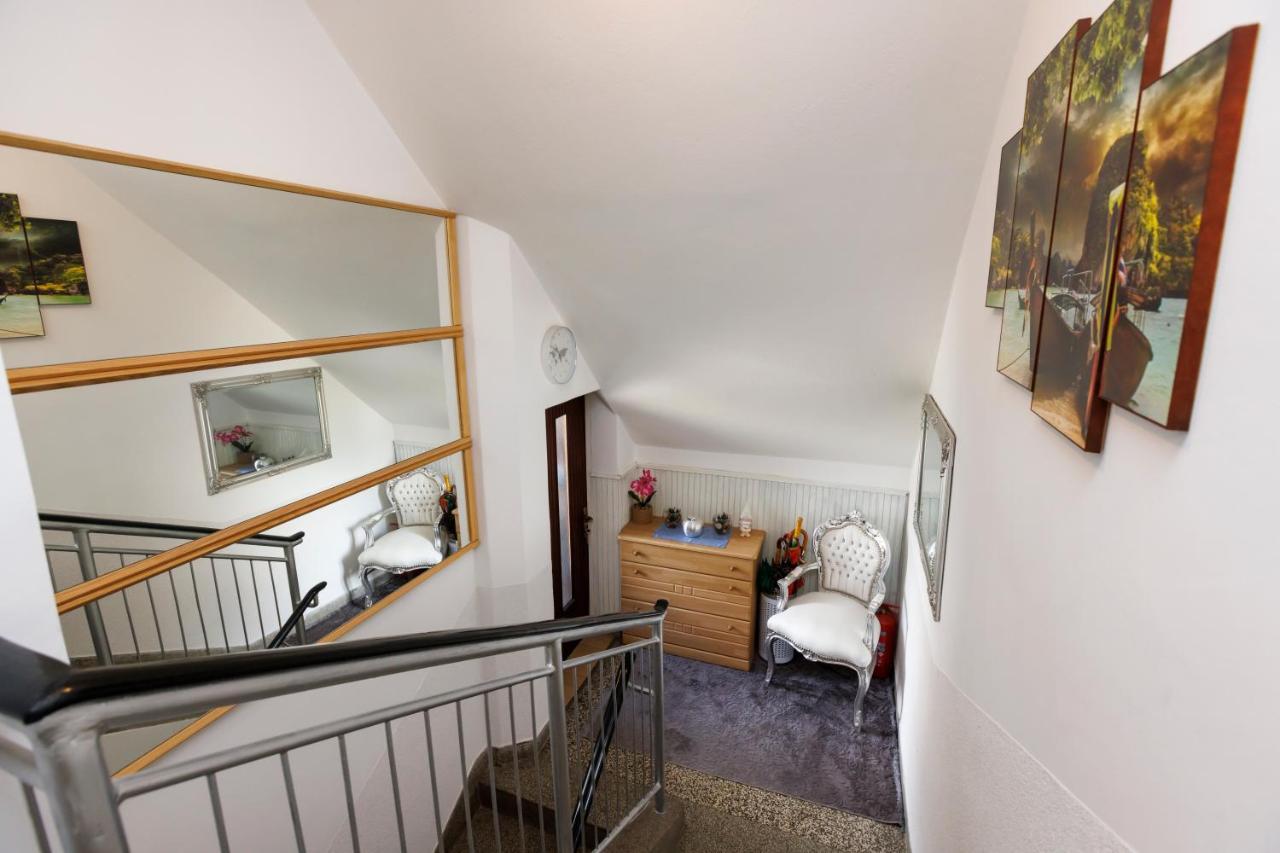 Apartment Wolf Bohinj Extérieur photo