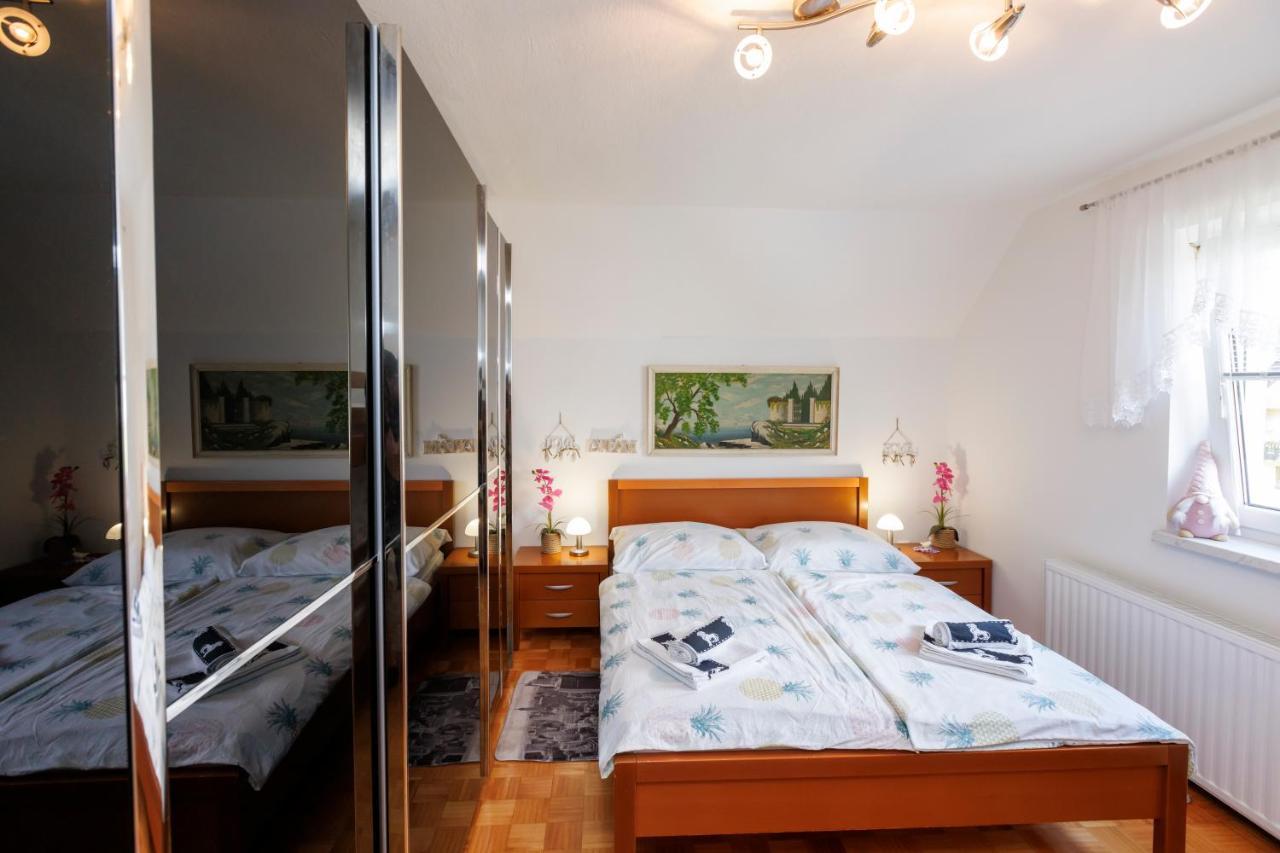 Apartment Wolf Bohinj Extérieur photo