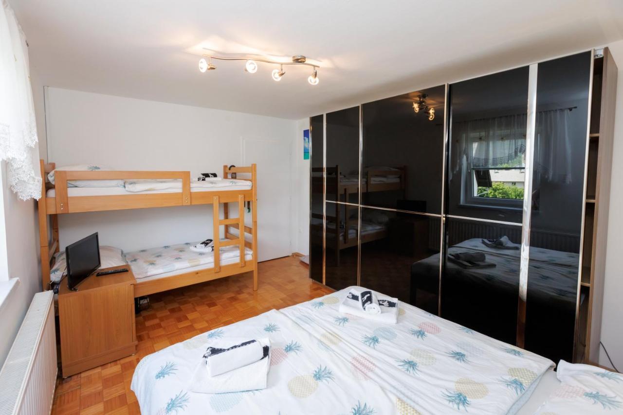 Apartment Wolf Bohinj Extérieur photo