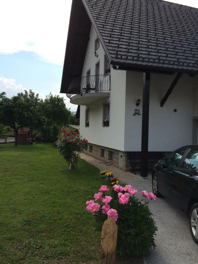 Apartment Wolf Bohinj Extérieur photo